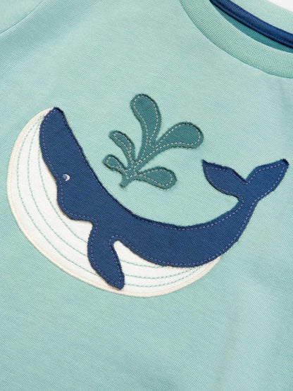 Wonder Whale T-shirt