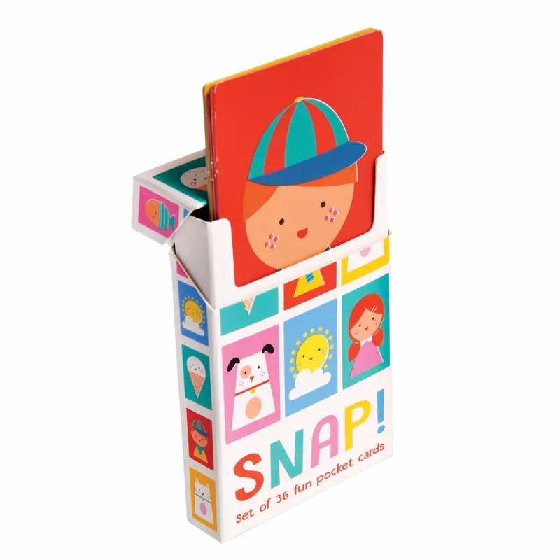 Children’s Snap Cards