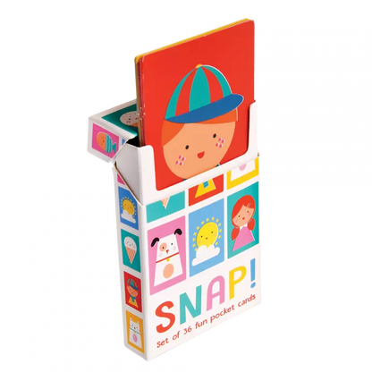 Children’s Snap Cards