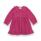 Dolly Collar Frill Dress