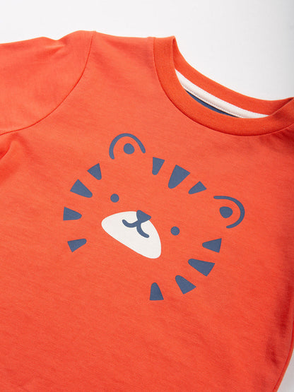 Top Tiger T-shirt