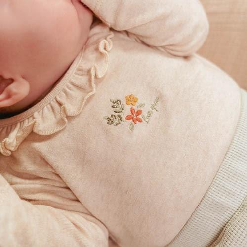 Little Farm Long Sleeved Romper