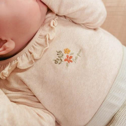 Little Farm Long Sleeved Romper
