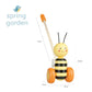 Honey Bee Push Along