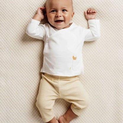 Little Farm Long Sleeved Shirt - Off White