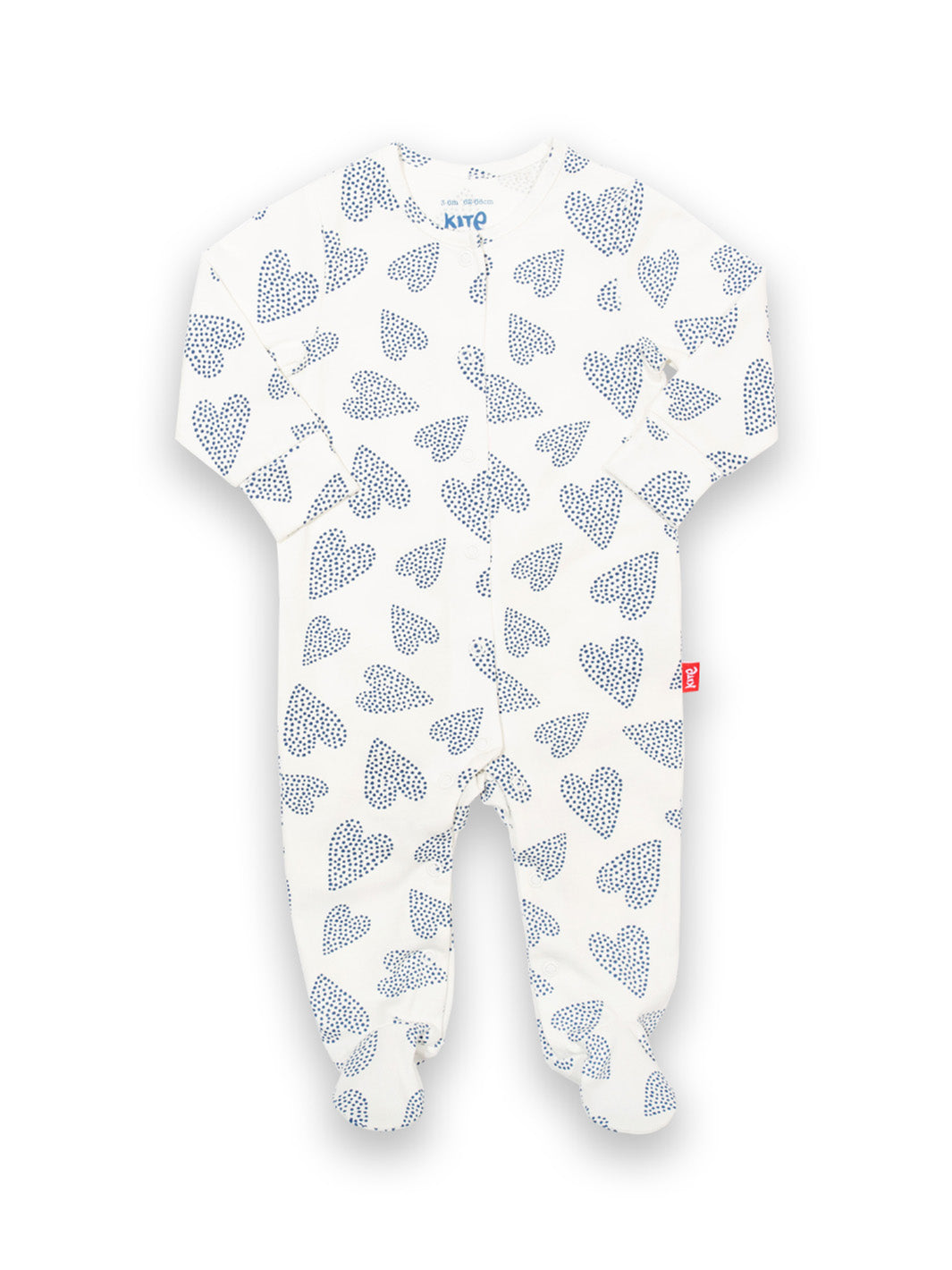 Love You Sleepsuit