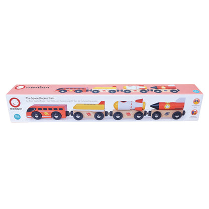 Space Rocket Train