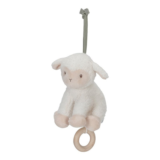 Little Farm Sheep Music Box