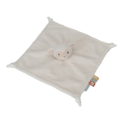 Little Farm Cuddle Cloth - Sheep