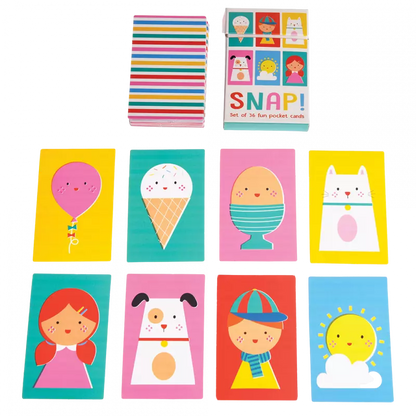 Children’s Snap Cards