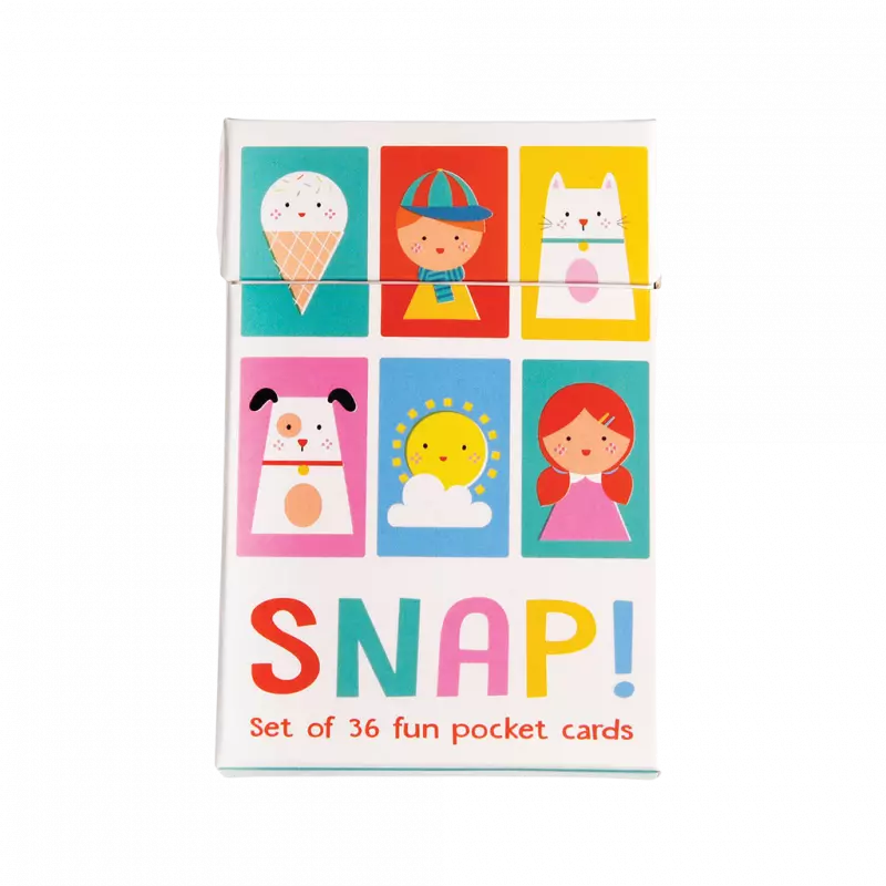 Children’s Snap Cards