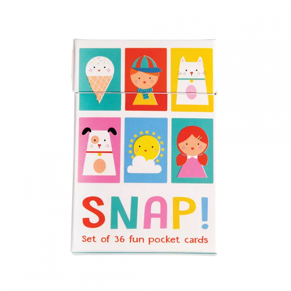 Children’s Snap Cards