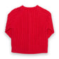 My First Cardi - Red
