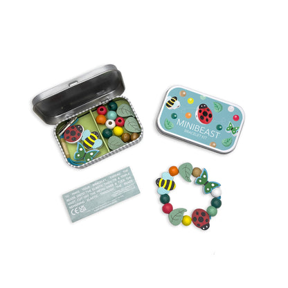 Minibeast Bracelet Gift Tin