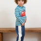 Jump in Joggers - Navy