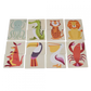 Heads and Tails Game - Colourful Creatures