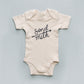 “Send Milk” Baby Bodysuit