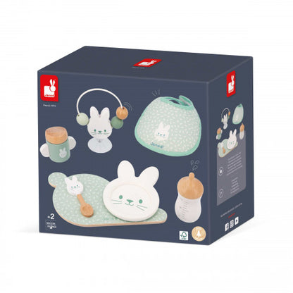 Zen Doll Set