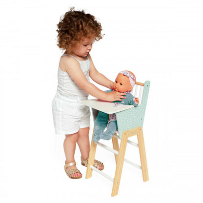 Zen High Chair