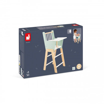Zen High Chair