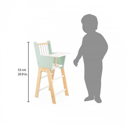 Zen High Chair