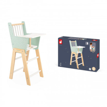 Zen High Chair
