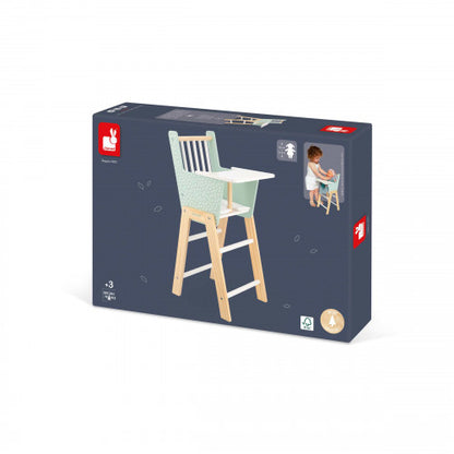 Zen High Chair