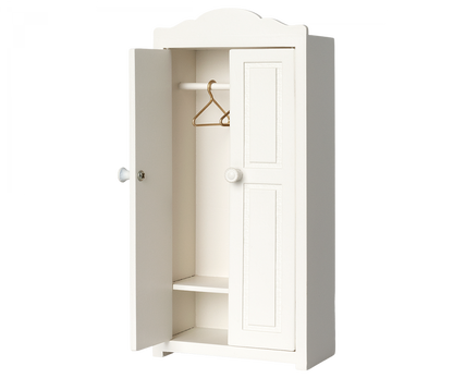 Maileg - Wooden Closet