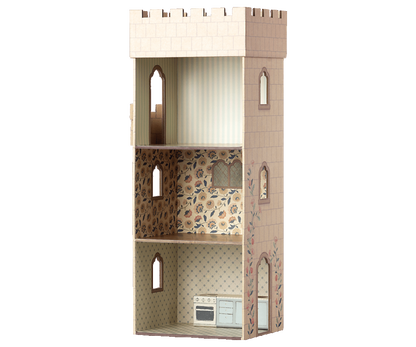 Castle with Kitchen - Bizzybods