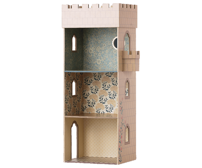Castle with Mirror - Bizzybods