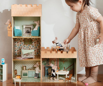 Maileg - Miniature Fireplace