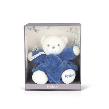 Chubby Bear - Ocean Blue - Bizzybods
