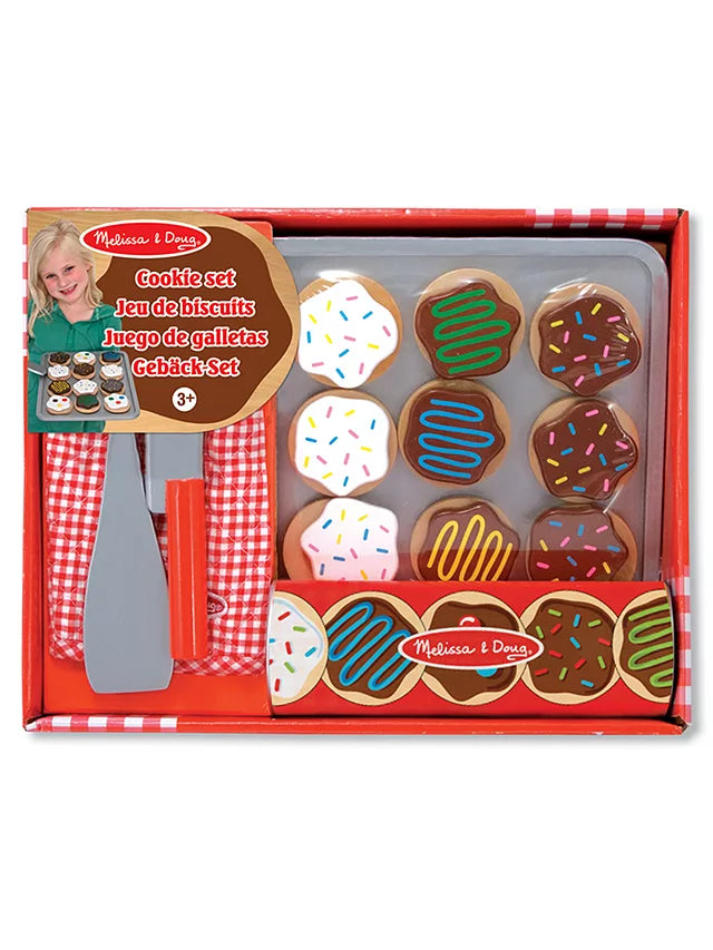 Cookie Set - Bizzybods