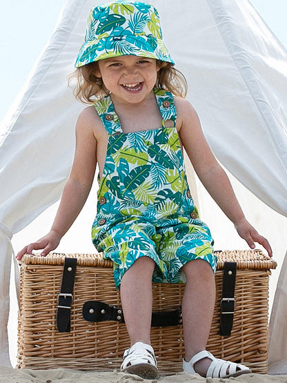 Jungle Dungarees