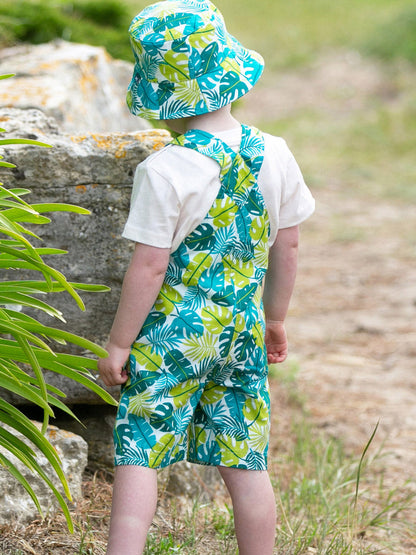 Jungle Dungarees
