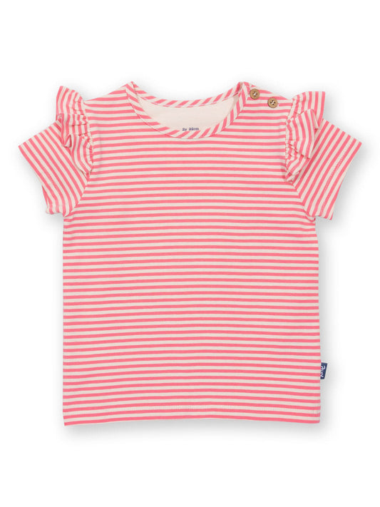 Flutterby T-Shirt - Pink