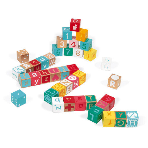 Kubix 40 Cube Set (Ex-Display) - Bizzybods