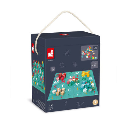 Kubix 40 Cube Set (Ex-Display) - Bizzybods