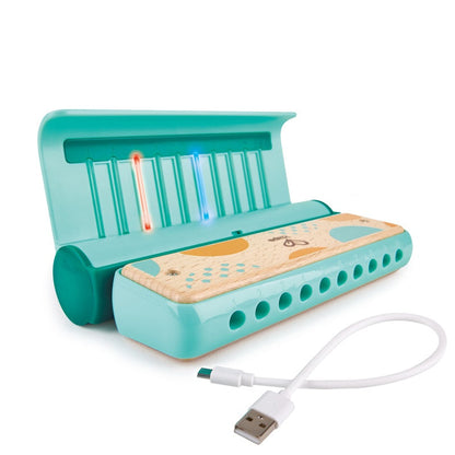 Learn With Ligas Harmonica - Bizzybods