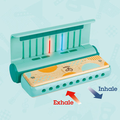 Learn With Ligas Harmonica - Bizzybods