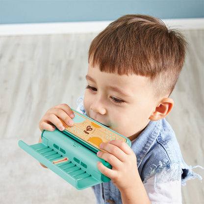Learn With Ligas Harmonica - Bizzybods