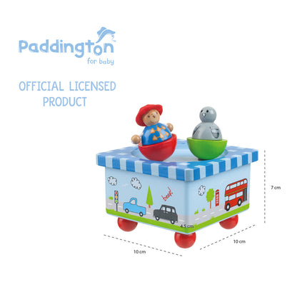 Paddington Music Box - Bizzybods