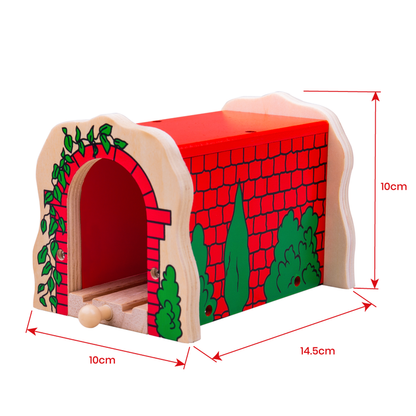 Red Brick Tunnel - Bizzybods