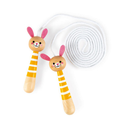 Bunny Skipping Rope - Bizzybods