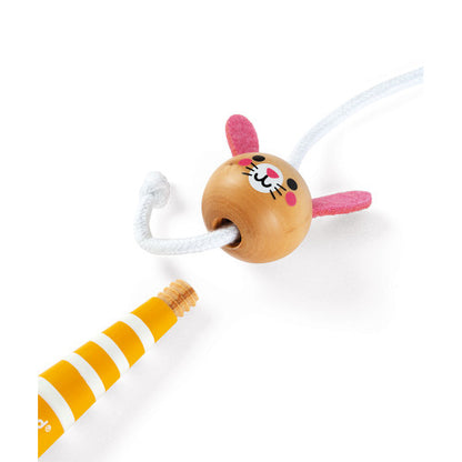 Bunny Skipping Rope - Bizzybods