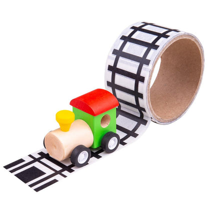 Railway Tape - Bizzybods