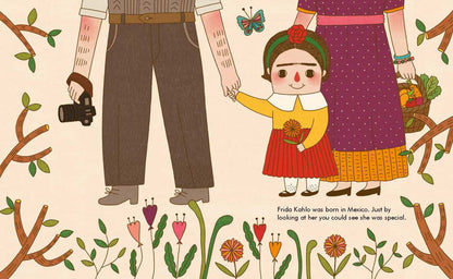 Little People Big Dreams: Frida Kahlo - Bizzybods