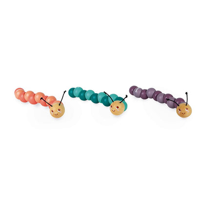 Pocket Articulated Cater - Bizzybods
