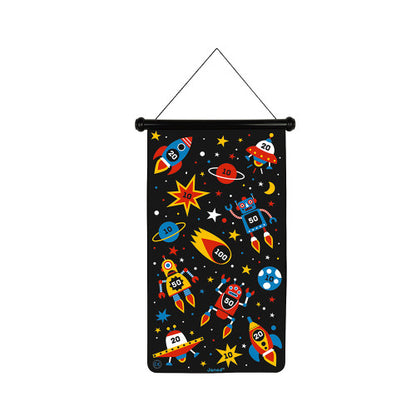 Magnetic Dart Game - Robots - Bizzybods