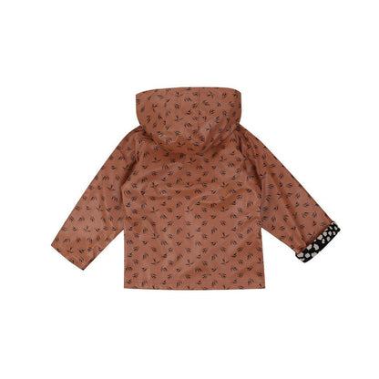 Bird Print Raincoat - Bizzybods